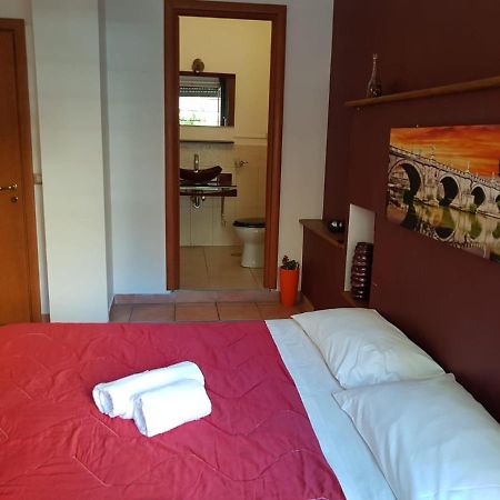 B&B Domus Ubaldi Rom Eksteriør billede